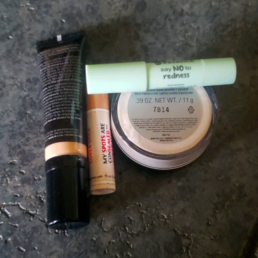 Makeup mystery box - comment to customize